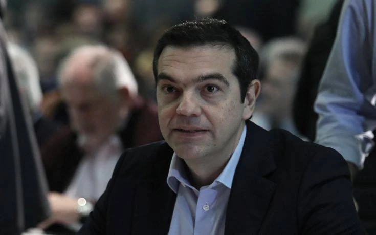 Τσίπρας για συμφωνία με Εκκλησία: Δεν θα κάνουμε πίσω!